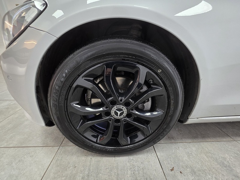 Used Mercedes-Benz C Class 2017 for sale - 78012748: Photo 19