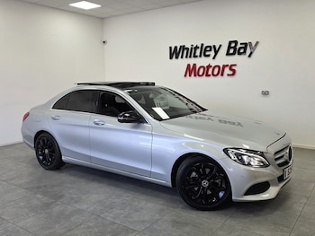 Used Mercedes-Benz C Class 2017 for sale - 78012748: Photo