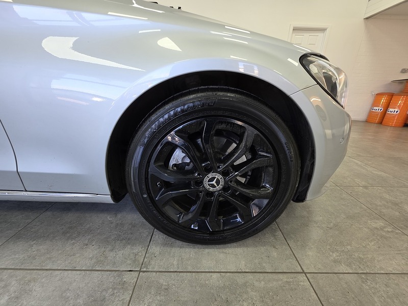 Used Mercedes-Benz C Class 2017 for sale - 78012748: Photo 22