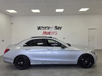 Used Mercedes-Benz C Class 2017 for sale - 78012748: Photo