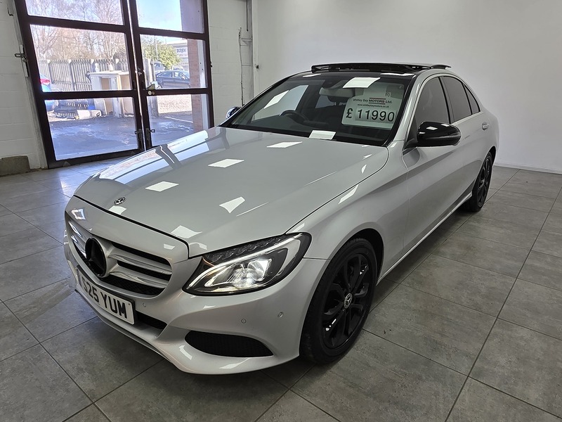 Used Mercedes-Benz C Class 2017 for sale - 78012748: Photo 6
