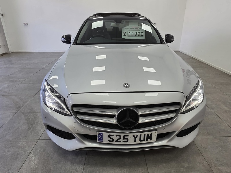 Used Mercedes-Benz C Class 2017 for sale - 78012748: Photo 7