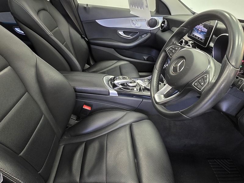 Used Mercedes-Benz C Class 2017 for sale - 78012748: Photo 8