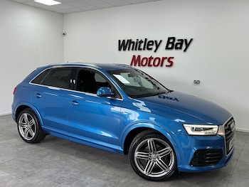 Used Audi Q3 2016 for sale - 79055195: Photo