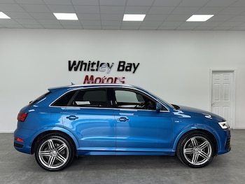 Used Audi Q3 2016 for sale - 79055195: Photo