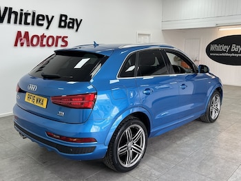 Used Audi Q3 2016 for sale - 79055195: Photo