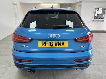 Used Audi Q3 2016 for sale - 79055195: Photo