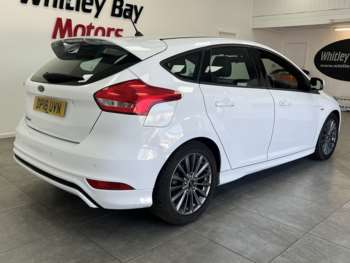 Used Ford Focus 2018 for sale - 74721436: Photo
