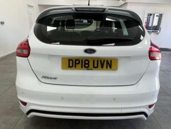 Used Ford Focus 2018 for sale - 74721436: Photo