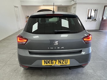 Used SEAT Ibiza 2017 for sale - 79289467: Photo