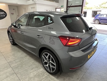 Used SEAT Ibiza 2017 for sale - 79289467: Photo