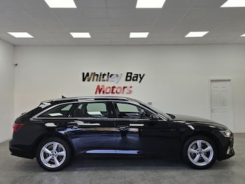 Used Audi A6 Avant 2019 for sale - 76686828: Photo