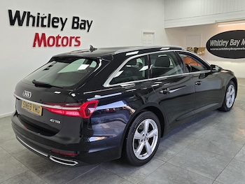 Used Audi A6 Avant 2019 for sale - 76686828: Photo
