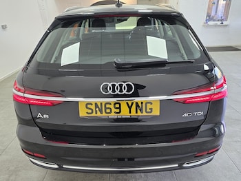 Used Audi A6 Avant 2019 for sale - 76686828: Photo