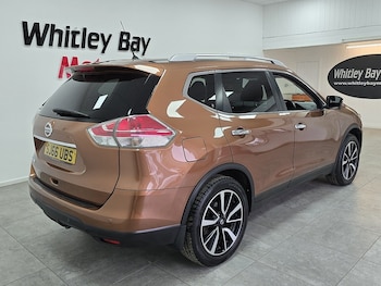 Used Nissan X-Trail 2016 for sale - 76232357: Photo