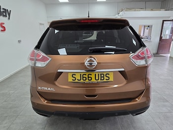 Used Nissan X-Trail 2016 for sale - 76232357: Photo