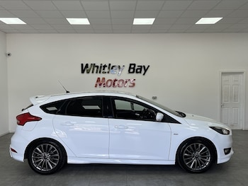 Used Ford Focus 2017 for sale - 79370008: Photo