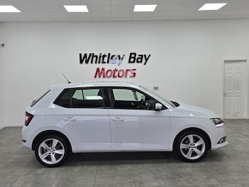 Used Skoda Fabia 2019 for sale - 76651065: Photo