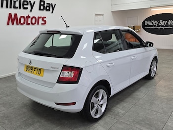 Used Skoda Fabia 2019 for sale - 76651065: Photo