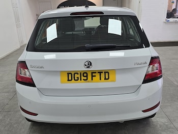 Used Skoda Fabia 2019 for sale - 76651065: Photo