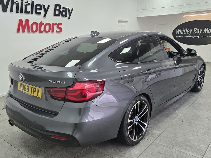 Used BMW 3 Series Gran Turismo 2019 for sale - 76798826: Photo 3