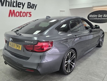 Used BMW 3 Series Gran Turismo 2019 for sale - 76798826: Photo