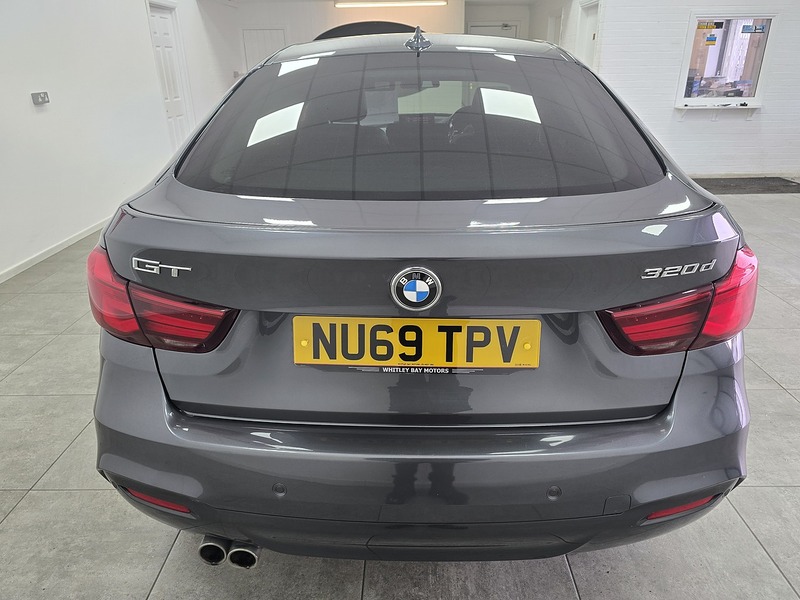 Used BMW 3 Series Gran Turismo 2019 for sale - 76798826: Photo 4