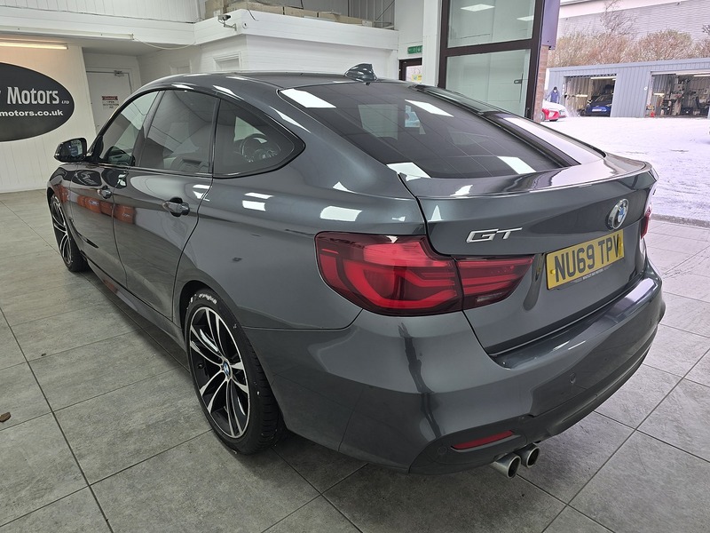 Used BMW 3 Series Gran Turismo 2019 for sale - 76798826: Photo 5