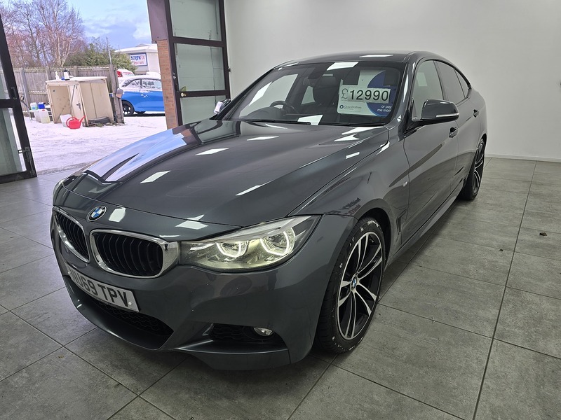 Used BMW 3 Series Gran Turismo 2019 for sale - 76798826: Photo 6