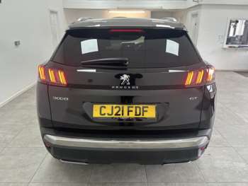 Used Peugeot 3008 2021 for sale - 74671299: Photo