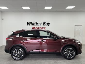 Used Nissan Qashqai 2022 for sale - 79547042: Photo