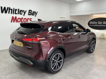 Used Nissan Qashqai 2022 for sale - 79547042: Photo