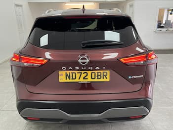 Used Nissan Qashqai 2022 for sale - 79547042: Photo