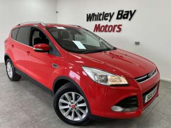 2015 - TDCi Titanium 5-Door