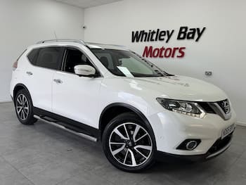 Used Nissan X-Trail 2015 for sale - 79586111: Photo
