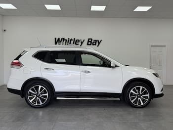 Used Nissan X-Trail 2015 for sale - 79586111: Photo