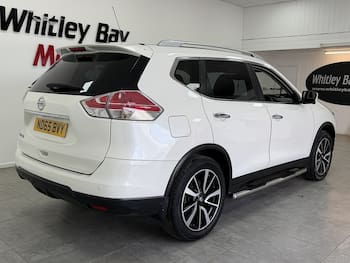 Used Nissan X-Trail 2015 for sale - 79586111: Photo