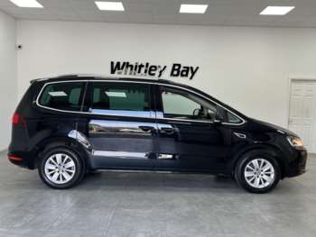 Used Volkswagen Sharan 2017 for sale - 74671301: Photo