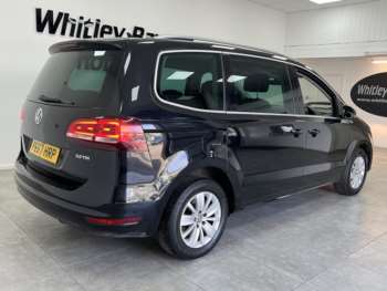 Used Volkswagen Sharan 2017 for sale - 74671301: Photo