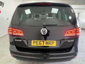 Used Volkswagen Sharan 2017 for sale - 74671301: Photo