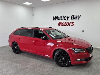 Used Skoda Superb 2016 for sale - 78710137: Photo