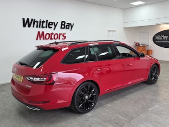 Used Skoda Superb 2016 for sale - 78710137: Photo
