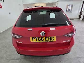 Used Skoda Superb 2016 for sale - 78710137: Photo