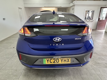 Used Hyundai IONIQ 2020 for sale - 79518823: Photo