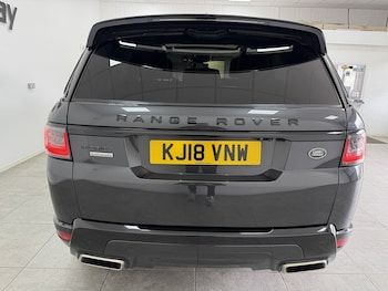 Used Land Rover Range Rover Sport 2018 for sale - 78939477: Photo