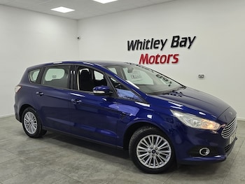 Used Ford S-Max 2018 for sale - 76863522: Photo
