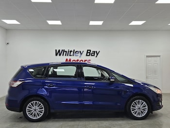 Used Ford S-Max 2018 for sale - 76863522: Photo