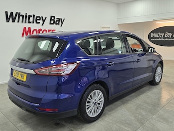 Used Ford S-Max 2018 for sale - 76863522: Photo