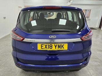 Used Ford S-Max 2018 for sale - 76863522: Photo