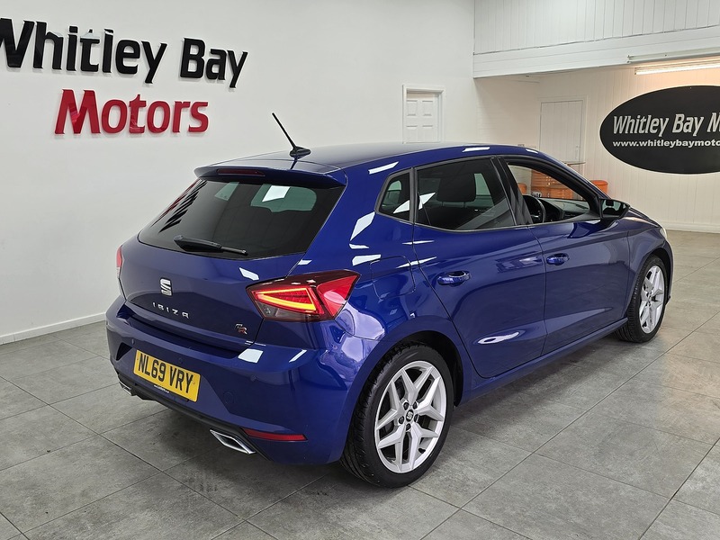 Used SEAT Ibiza 2020 for sale - 76426332: Photo 3
